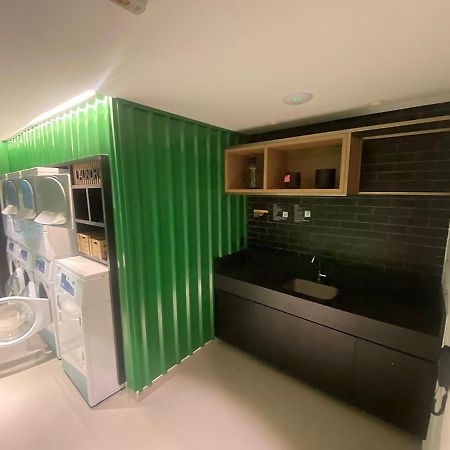 Studio Com Spa E Garden Vila Mariana São Paulo Luaran gambar