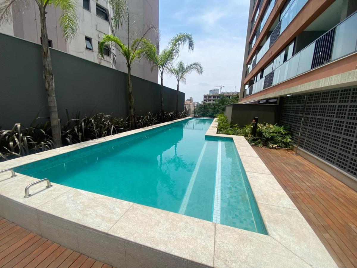 Studio Com Spa E Garden Vila Mariana São Paulo Luaran gambar