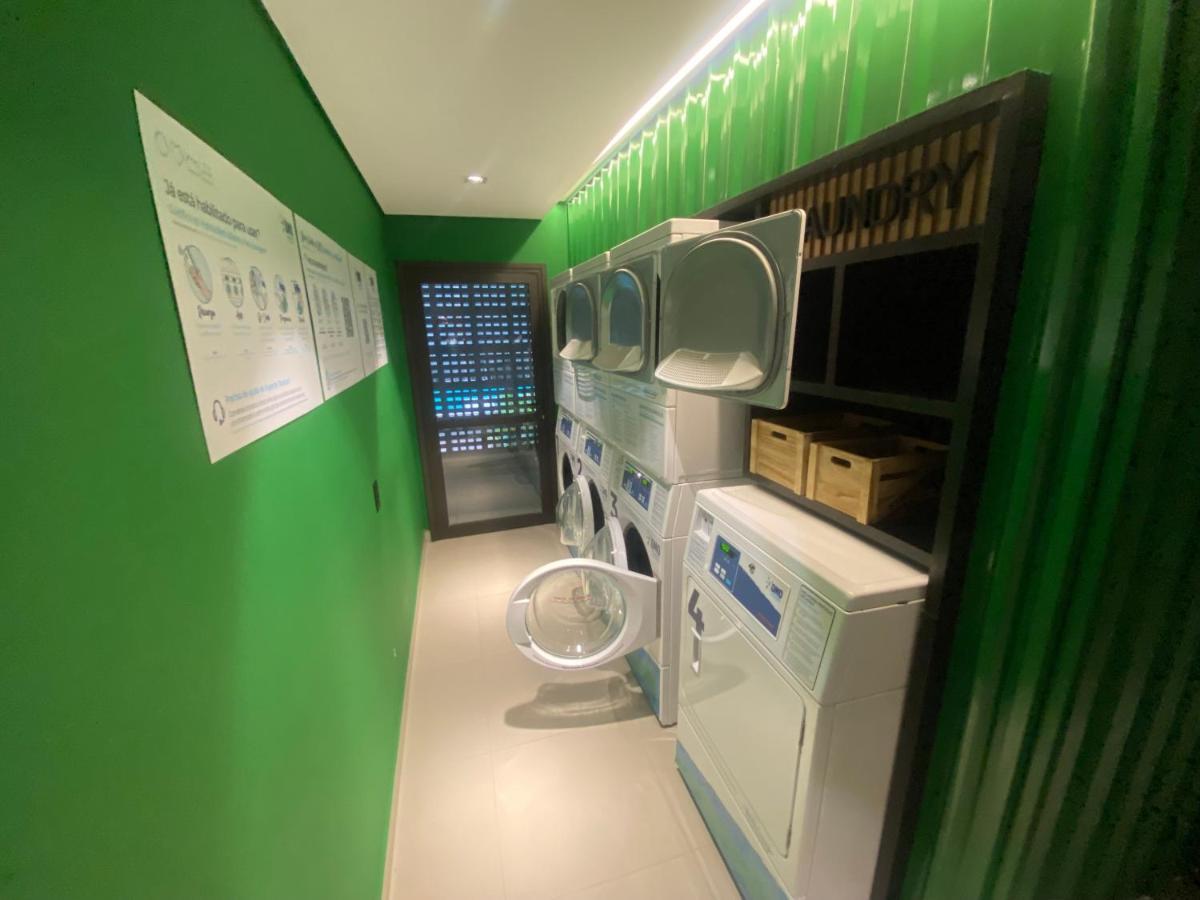 Studio Com Spa E Garden Vila Mariana São Paulo Luaran gambar