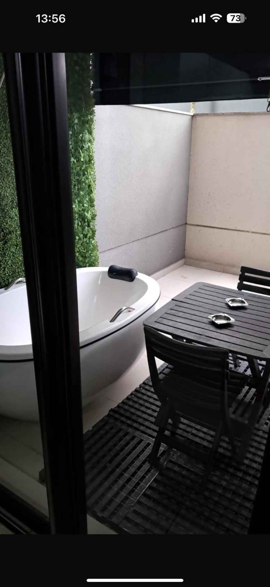 Studio Com Spa E Garden Vila Mariana São Paulo Luaran gambar