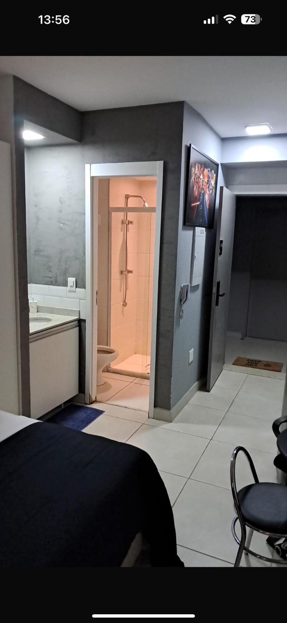Studio Com Spa E Garden Vila Mariana São Paulo Luaran gambar