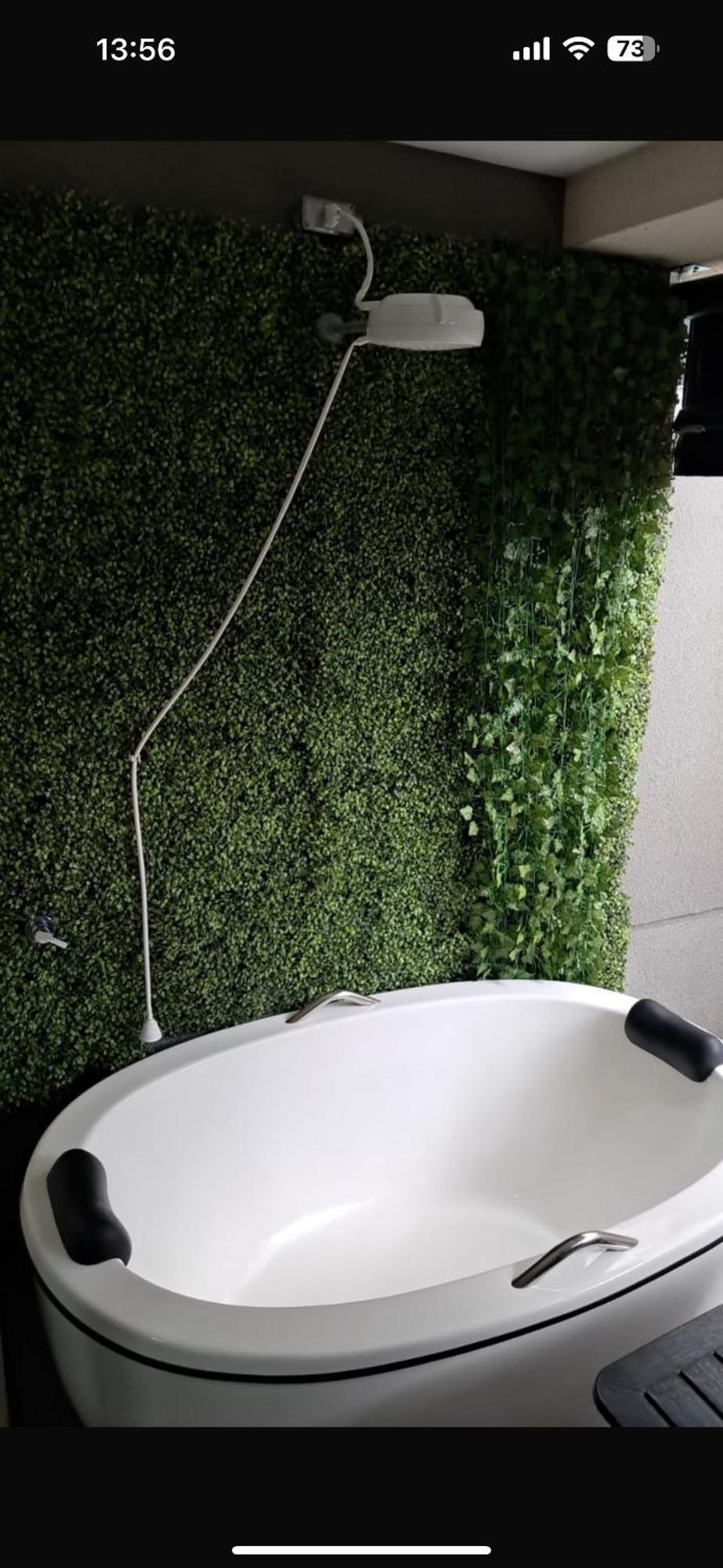 Studio Com Spa E Garden Vila Mariana São Paulo Luaran gambar